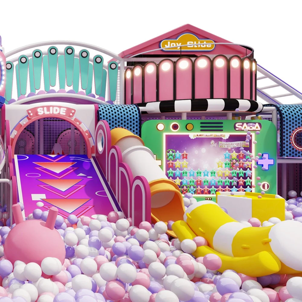 macaron theme indoor playground macaron theme indoor playground